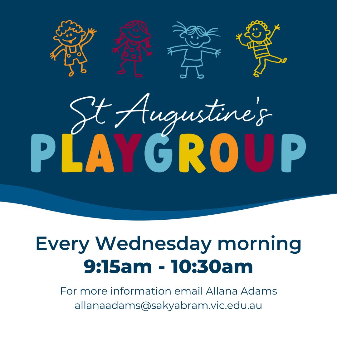 St Augustine's Playgroup